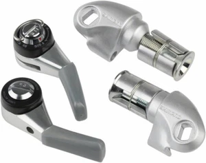 Shimano Dura-Ace SL-BS77 Double/Triple 9-Speed Bar End Shift Levers - Picture 1 of 1