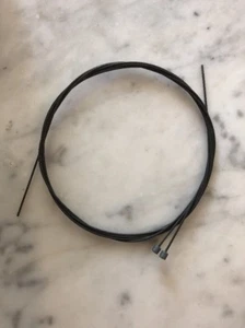 Vintage New-Old-Stock Road Derailleur Cable Set 51" & 31.5" - Picture 1 of 2