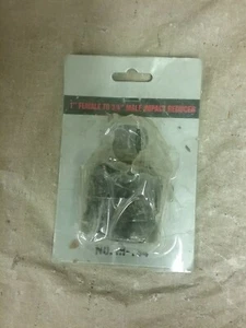 New Regal 1" Female x 3/4" Male Impact Reducer IR-134 - Picture 1 of 3