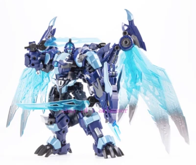 Collection  Jinbao 8871b Blue Dragon Megatron Action Figure Toy In Stock - Image 1 of 4