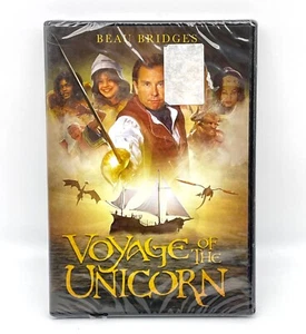 Voyage of the Unicorn DVD Beau Bridges Family Hallmark - NEW Sealed - Picture 1 of 2