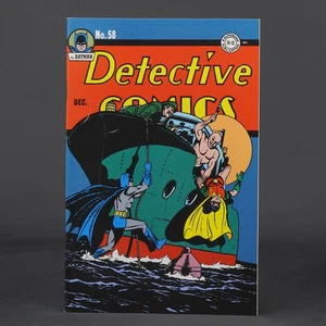 DETECTIVE COMICS #58 Facsimile DC Comics 2023 ptg 0723DC204 Pinguino 251114 - Foto 1 di 6