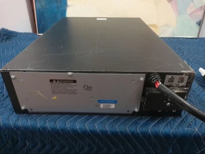 APC SRT192RMBP2 Smart-UPS SRT 192V 8 and 10kVA RM Battery Pack - Image 1 of 4