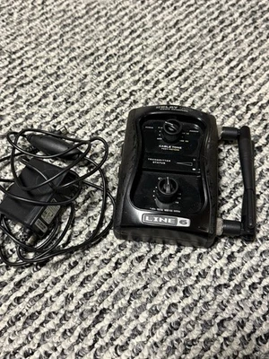 Line 6 Relay G50 Digital Guitar Wireless System With Power Cord WORKS! *READ - Image 1 of 4