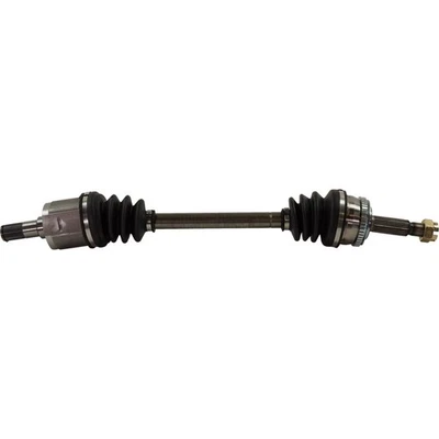 Eje delantero para Kia Rio5 2008-2011 lado del conductor | transmisión automática Foto 1 de 4