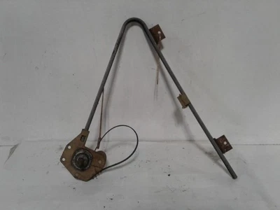 Passenger Right Front Window Regulator Manual Fits 82-96 CIERA 638336 - Image 1 of 3