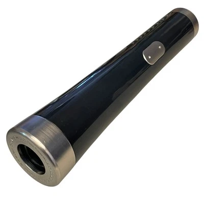 Sharper Image Automatic Corkscrew Wine Bottle Opener Battery Powered Black - Image 1 of 4