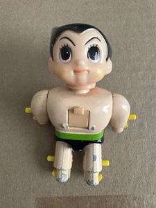 ASTROBOY TETSUWAN ATOM POPY GA-62 MEISAKU SERIES Masterpiece Series CHOGOKIN - Picture 1 of 8