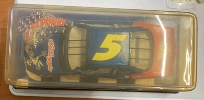 Winner's Circle 2002 Terry Labonte #5 Kellogg's Chevy Monte Carlo Race Car 1:24 - Image 1 of 4