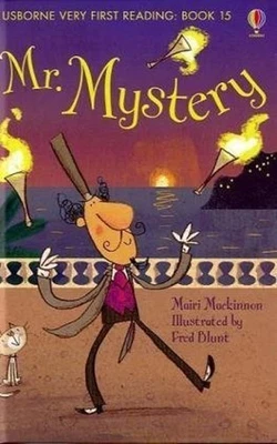 Mr Mystery Hardcover Mairi Mackinnon - Image 1 of 2