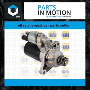 Starter Motor fits VW CADDY 1.6D 2015 on CAYD 7-Speed Automatic Transmission New - Picture 1 of 2
