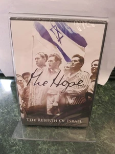 The Hope: The Rebirth of Israel (DVD) NEW - Picture 1 of 1