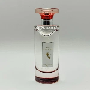 Bvlgari Au The Rouge Eau Parfumee Eau De Cologne 50 ml 1,7 fl oz - Imagen 1 de 9