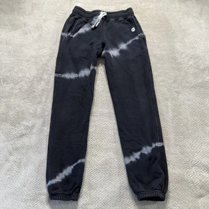 Todd Snyder x Champion Jogger Sweatpants Men's Sz XS Black Tye Dye - Picture 1 of 13