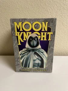 Bowen Designs - Marvel Universe - Moon Knight Mini Bust (#1647/#5000) - Picture 1 of 12