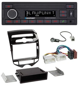 Blaupunkt DAB MP3 Bluetooth USB Autoradio für Hyundai ix20 ab 10 autom. Klima - Bild 1 von 8