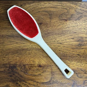 Vintage Magik Brush 2 Sided Lint Brush 1980’s - Picture 1 of 14