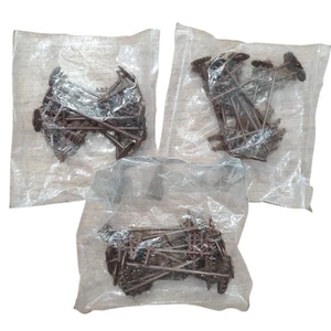 Brand New HO Scale Power Line Poles Lot Of 36 Train Model  - Picture 1 of 6