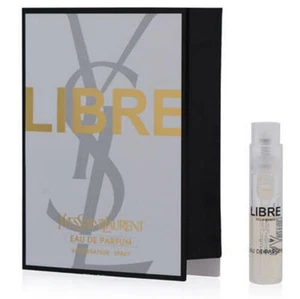 LIBR BY YVES SAINT LAURENT EDP VIAL SPRAY 0.04 OZ (1.2 ML) - Picture 1 of 1