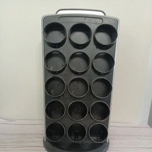 Keurig KCC-30 K Cup Carousel Coffee Pod Holder Storage Tower Rotating Holds 30 - Picture 1 of 4
