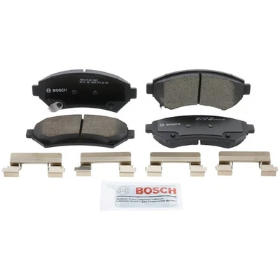 Juego de pastillas de freno delanteras BC699 Bosch 2 ruedas para Chevy Olds De Ville Le Sabre Foto 1 de 4
