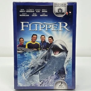 Flipper: The New Adventures TELEVISION MARATHON DVD - Picture 1 of 2