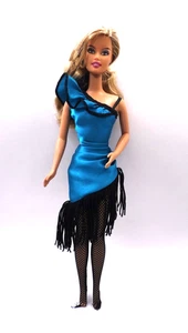 Mattel Barbie 2011 Bambole del Mondo Argentina incompleta usata - Foto 1 di 5