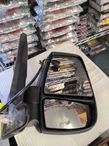Passenger Side View Mirror Power Low Roof Fits 2015-2017 FORD TRANSIT 150  - Picture 1 of 10