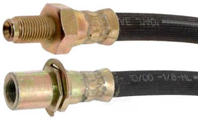 Manguera de freno exterior delantera para Toyota Celica Raybestos 1984-1985 BH381327 Foto 1 de 2