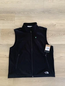 Nuovo The North Face Uomo Nero Ridgeline Softshell Gilet XL WindWall Gear *Leggi* - Foto 1 di 14