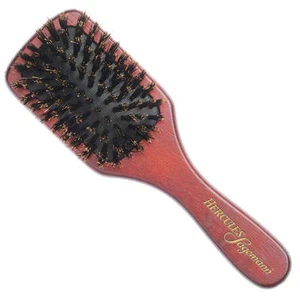 Hercules Sagemann Pure Boar Hair Brush Mini Paddle - Picture 1 of 3