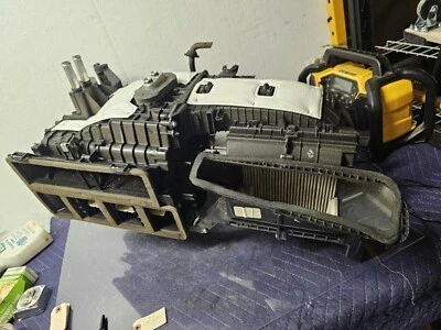 HYUNDAI SONATA HVAC AC CALENTADOR VENTILADOR CARCASA CAJA FABRICANTE DE EQUIPOS ORIGINALES 2015-2019 💠 Foto 1 de 4