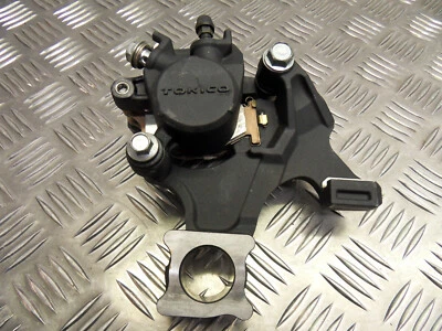 SUZUKI GSXR 1000 2007 TO 2008 (K7 / K8) NISSIN REAR BRAKE CALIPER & CARRIER - Image 1 of 4