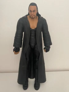 Wwe El Undertaker Mattel Elite Colección Serie 1 Figura de Acción de Lucha Libre - Imagen 1 de 4