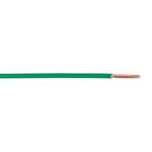 Sealey Automotive 2Mm² 28/0.30Mm 50M Single Core Thin Wall Auto Cable Green