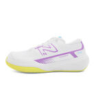 Zapatos de tenis para mujer New Balance 696v5 WCH696K5 blancos nuevos con etiquetas nbpheb104s