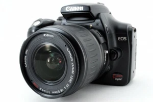 Canon EOS 300D / Digital Rebel / Kiss Numérique 18-55mm Kit Lentille [ EXC W / - Photo 1 sur 12