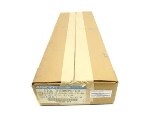 ASHCROFT C-600A-03-C02-B01-A1-L01-AK 20/240F NSFS - Picture 1 of 4