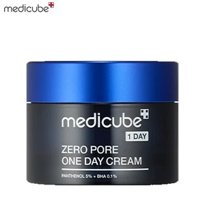 MEDICUBE Zero Pore One-day Cream 50ml - Picture 1 of 5