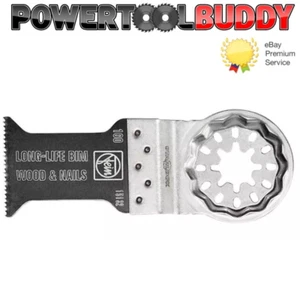 Fein Multi Tool Blades, Multi Listing, Selection 160,  223, 228, 236, Pack - Picture 1 of 18