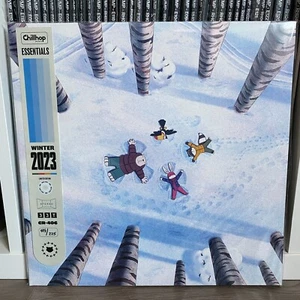 Chillhop Essentials - Winter 2023 (180g White Vinyl) Hand Numbered 184/225 - Picture 1 of 10
