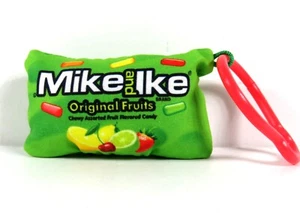 Surprise S.O.S. Snack On Snacks Hangers Series 1 Mike & Ike Plush NEW - Picture 1 of 1