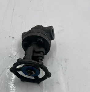 Vogt OEM Forged Gate Valve 800# 3/4" SW12111 AAB84N0000Y NPS Gate A105N 410 HF - Picture 1 of 5