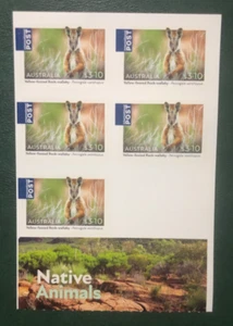 Australia 2023 Animales nativos - Estampillas internacionales - Imagen 1 de 1