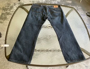 mens levis jeans 501 38x30 - Picture 1 of 5