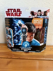 Star Wars Force Link Starter Set con Modellino Kylo Ren Età4+ - Foto 1 di 10