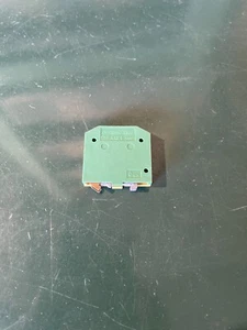 Weidmüller Schutzleiter-Reihenklemme AKE4 (#WEI03) - Picture 1 of 1