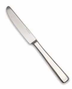 Hepp Royal Edelstahl Tafelmesser 18/10 Besteck Silberbesteck 9 3/8 - Bild 1 von 5
