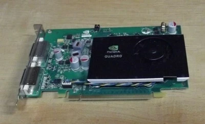 PNY NVIDIA VCQFX380 Quadro FX 380 PCIE-T 256MB GDDR3 PCIe Graphics Video Card  - Image 1 of 3