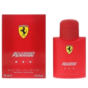 FERRARI SCUDERIA FERRARI RED (M) EDT 75ML - Picture 1 of 4